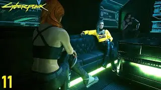 Cyberpunk 2077 | Female V Streetkid | Part 11