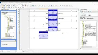 PLC FlexiSoft Timers TON, TOF, TOFR, TP  AND TPR