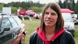 Latvijas kausa autosprintā 2022, 2.posma, Teperis - Smiltene, video apskats
