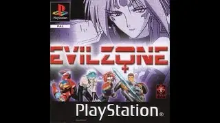 EvilZone [PS1] Keiya Tenpouin walkthrough. Прохождение EvilZone на PS1 за Keiya Tenpouin