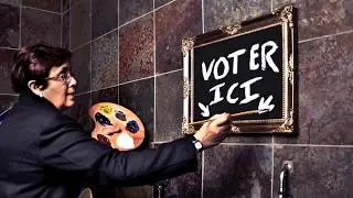 VOTER ICI Présentation Video