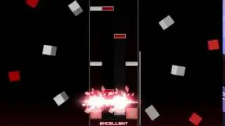 [Osu!Skin feature] Animated bg in mania mode (2 types)