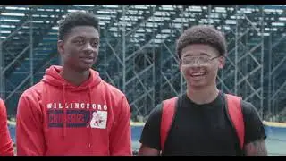 Meet the Willingboro track team that made New Jersey history