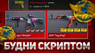 ТРЕЙД БУДНИ СКРИПТОМ В STANDOFF 2 / ТРЕЙД С НУЛЯ ДО НОЖА В STANDOFF 2 / ТРЕЙД СКРИПТОМ В СТАНДОФФ 2