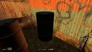 My First Time Playing Prop Hunt