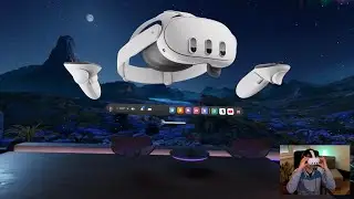 Meta Quest 3 - Első benyomások (VR)