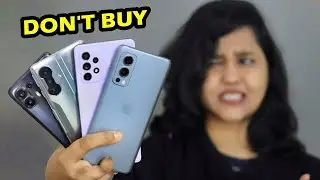 Please! Don't Buy These Phones in October 2021 - GALTI MAT KARNA