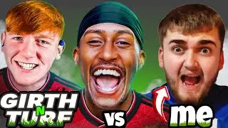 CAN I WIN THE GIRTH AND TURF TOURNAMENT?