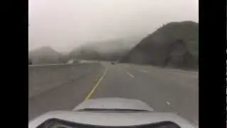 Scenic drive out to Fort Cronkhite(Rodeo Beach)