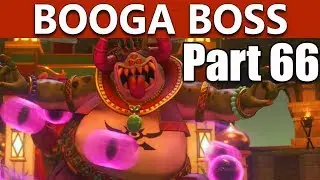 Dragon Quest 11 Walkthrough | Booga Boss | Part 66