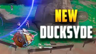 NEW DUCKSYDE MOVEMENT INSANE in Farlight 84 || FARLIGHT 84