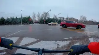 Загадочная поездка