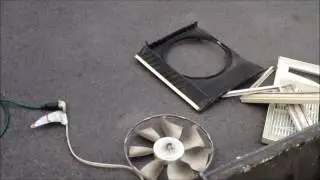 Old car maintenance tutorial
