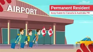 Permanent Resident | Easy Guide to Canada & Australia PR