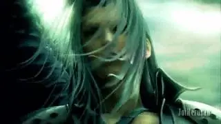 Cloud VS Sephiroth