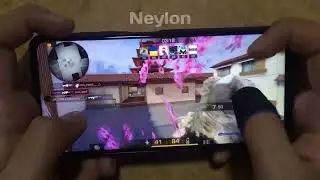 Iphone XS 🥶 Vs Poco x3 Pro 😎 handcam | Standoff 2