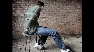 Меня похитили .И как я вырвался