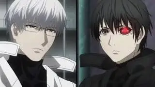 Kaneki vs Arima/AMV/ Unravel-cover Doblecero