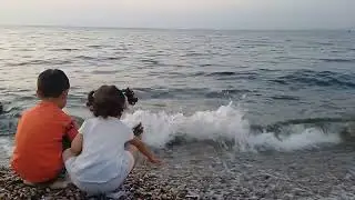#inciraltı #sahil #izmir #narlidere #deniz #eğlence #gezilecekyerler #çocuklar