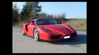 2013 enzo ferrari replica