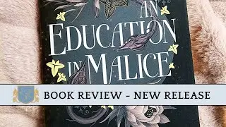 Book Review: An Education in Malice by S.T. Gibson - New Release | Gothic Dark Academia