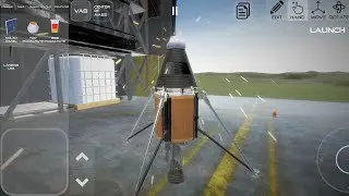 Building a rocket