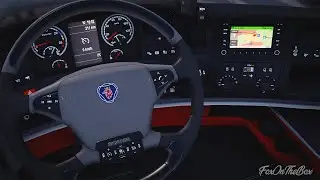ETS2 1.46 Radio & GPS Addon By Wolli | Euro Truck Simulator 2 Mod