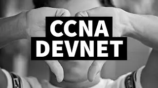 CCNA DevNet - O dia em que Levei uma Surra