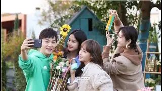 阳光姐妹淘 第三季 EP06 欢迎本期阳光嘉宾张嘉倪、颖儿做客阳光小屋咯 新的旅程即将开启20221215