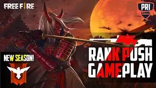 FREE FIRE | BR-RANKED