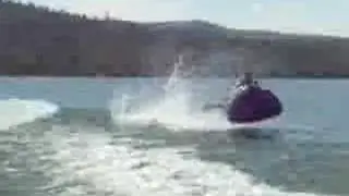 Kyle Jordan Tubing 2007