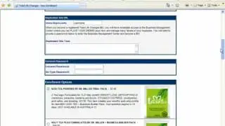 РЕГИСТРАЦИЯ   Registracija registration Total Life Changes TLC tea iasotea russian