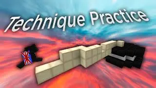 NEW Bedwars Technique Practice | AntiAC.net