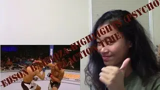 Ed Barboza Highlights [Psycho] (REACTION TIME)