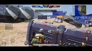 PUBG NEW STATE ROUND DEATHMATCH