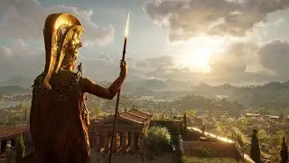 Builders of Greece gameplay demo 