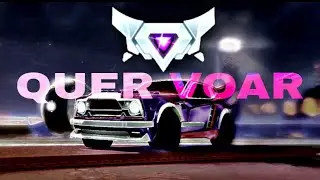 Quer Voar | Rocket league and fortnite highlights #1 | Angelo Safadao