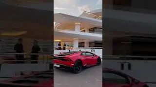 Millionaire spotting billionaire 