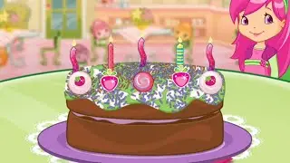Strawberry Shortcake Bake Shop | Chocolicious Cake & Berry Smoothie Part 31 | Fun Cooking Gameplay