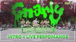 [K-POP IN PUBLIC | THE NETHERLANDS] KATSEYE (캣츠아이) 