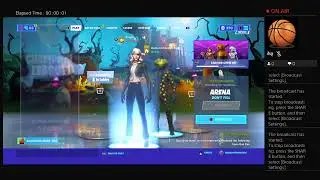 Zxqch's Live PS4 Broadcast