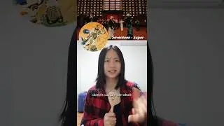 🇰🇷 Korean songs vs English titles? (SVT, BTS, TXT…) 