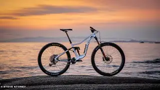 Knolly Fugitive LT Bike Check