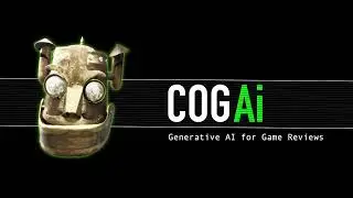 COG Ai - Generative AI for Game Reviews