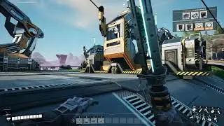 Satisfactory - Tech Tier 4 - Advanced Steel Production