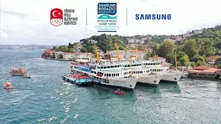 33. Samsung Boğaziçi Kıtalararası Yüzme Yarışı Resmi Videosu (2021 Official Video)
