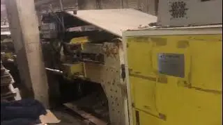 Характеристики автоматической линии для производства трехслойного гофрокартона
