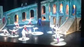Romeo et Juliette - Le duel, Moscow 2019