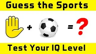 Can You Guess the #sports  #name? #guess #challenge by @Insightbuzz