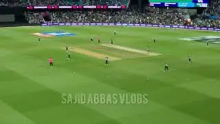 Pakistan vs New Zealand winning moments at Sydney cricket ground